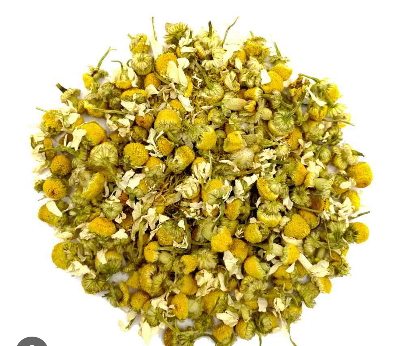 ORGANIC CHAMOMILE AND PASSION FLOWER BLEND