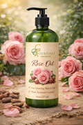 ORGANIC ROSE OIL