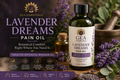 GEA Essentials Pain Oil