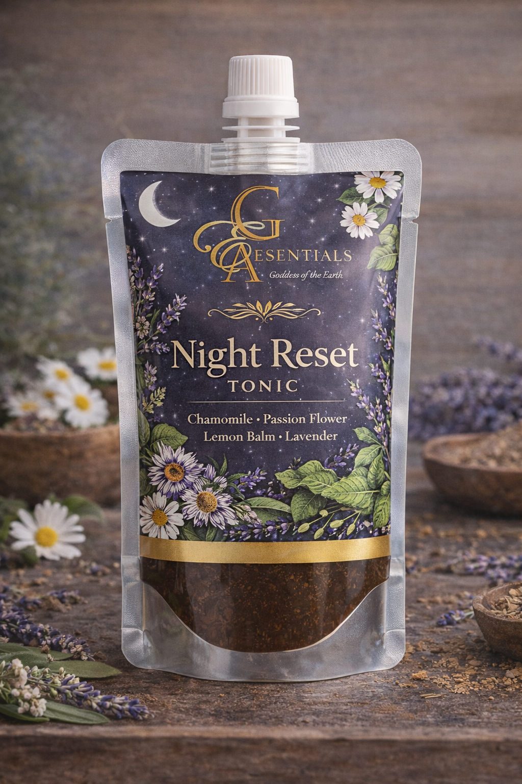 ✨🌙 Night Reset Tonic